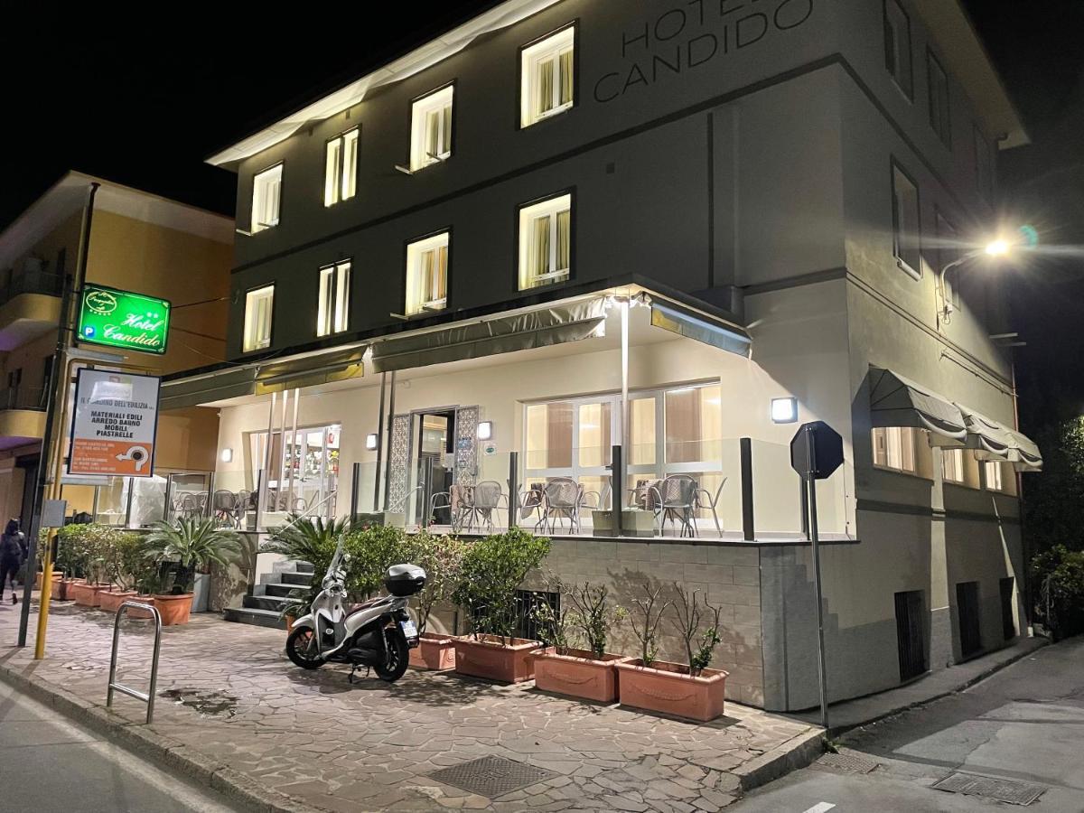 Hotel Candido دْيانو مارينا المظهر الخارجي الصورة