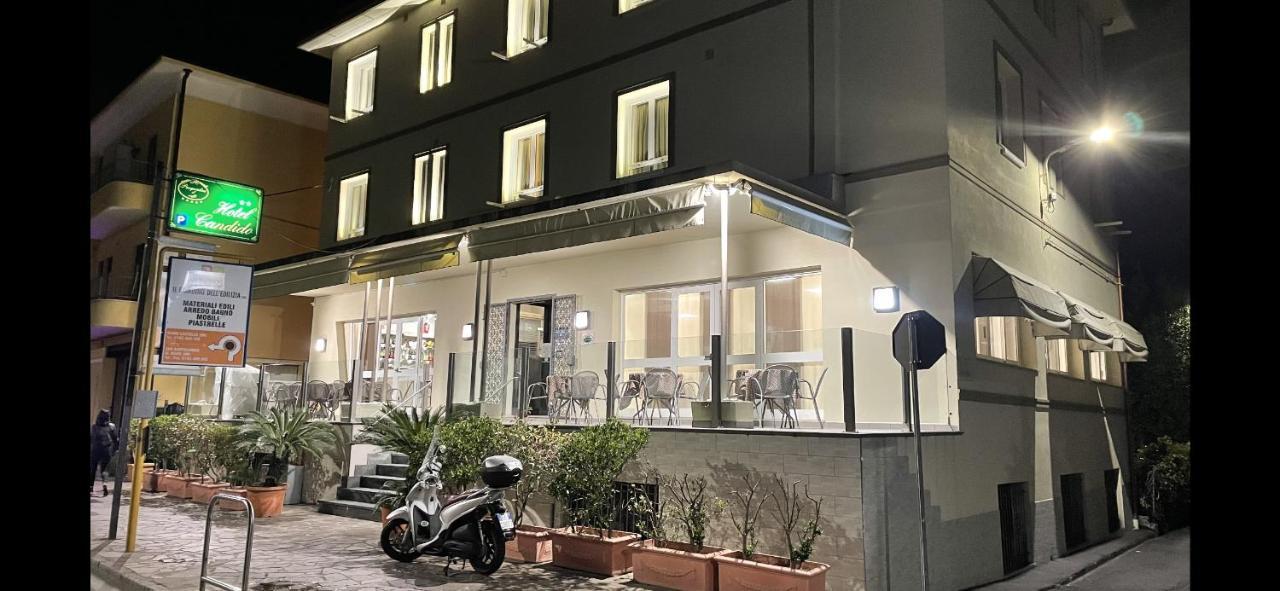 Hotel Candido دْيانو مارينا المظهر الخارجي الصورة